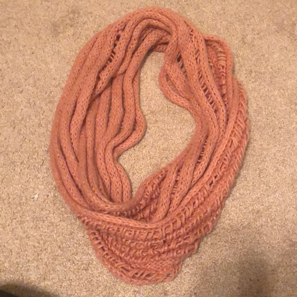 Infinity scarf!